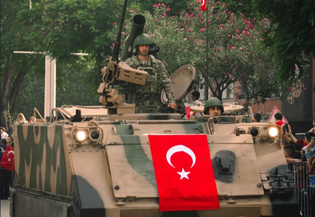 Resm&icirc; Gazete'de Yayımlandı: Kontrole T&acirc;bi Asker&icirc; Malzeme Listesi G&uuml;ncellendi
