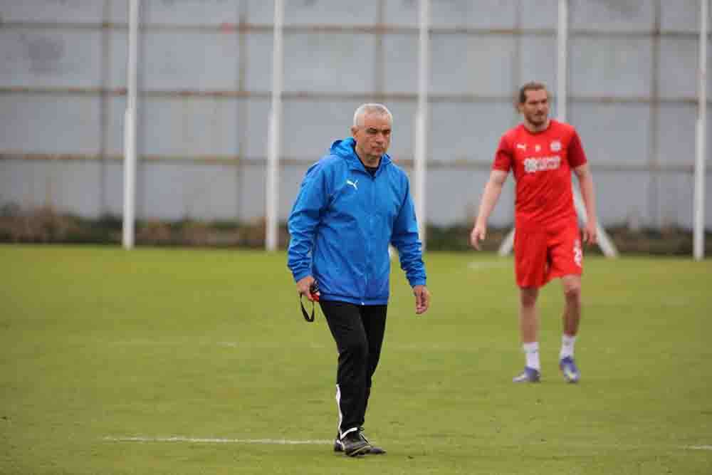 Rıza Çalımbay'dan Türkiye Kupası finali değerlendirmesi