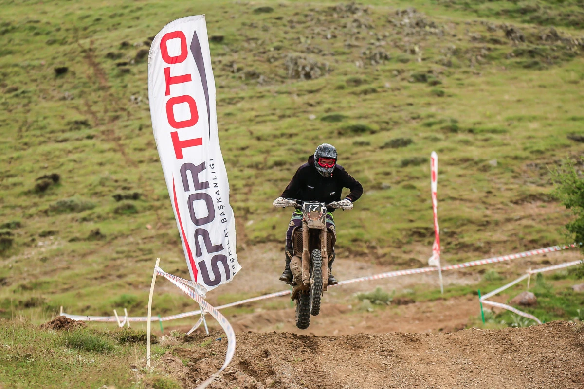 Rize Enduro ve ATV Şampiyonası İçin Hazırlanıyor