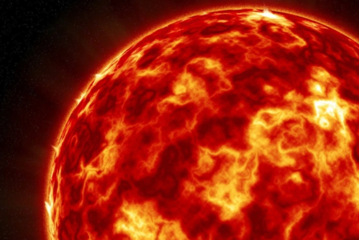 Rusya Bilimler Akademisi: Güneş süper patlama için enerji biriktiriyor