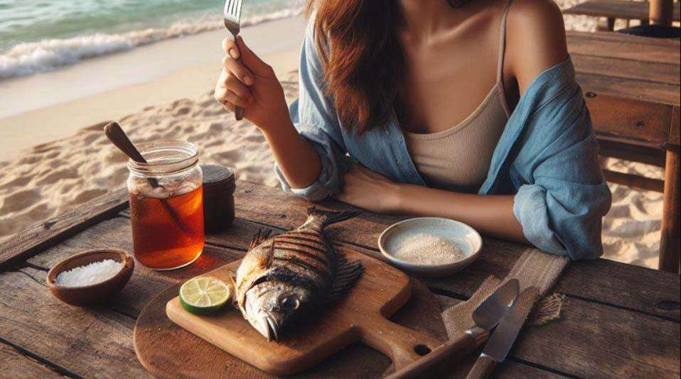 Rüyada Balık Yemek