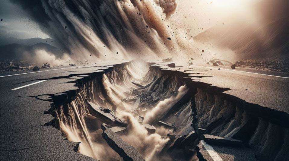 Rüyada Deprem Görmek