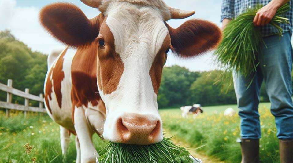 Rüyada İnek Görmek