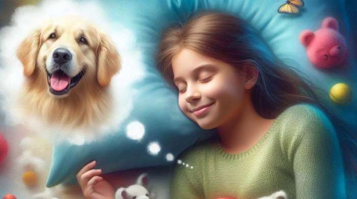 Rüyada Köpek Görmek