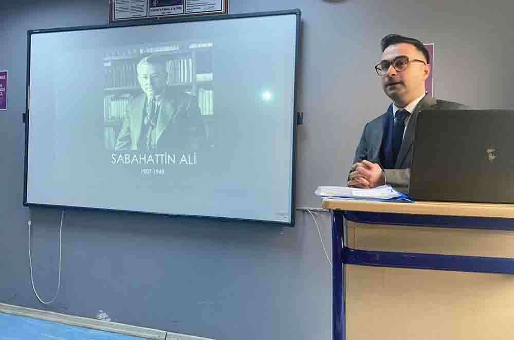 Sabahattin Ali Buluşması