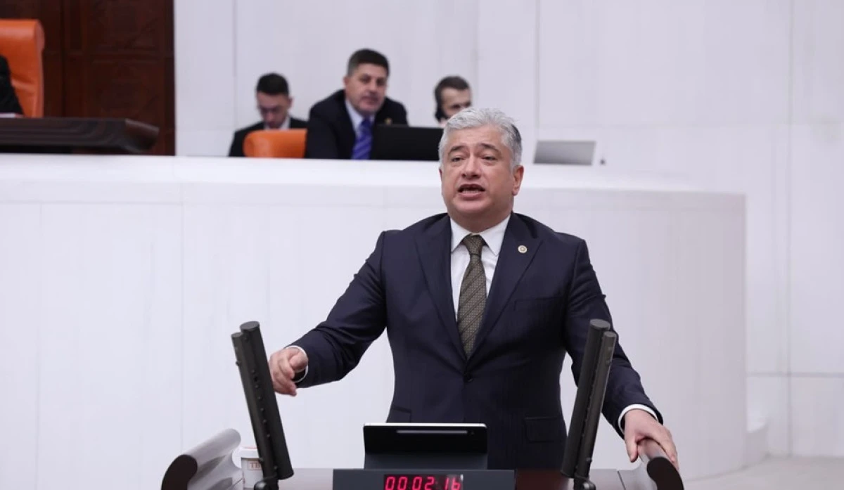 Sadullah Kısacık: İktidar &ccedil;ek kırdırır gibi otoyol ve k&ouml;pr&uuml; gelirlerini kırdırıyor