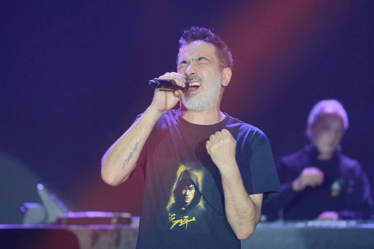 Sagopa Kajmer&rsquo;den Diyarbakır&rsquo;da Dev Konser: Nevruz Park&rsquo;ta Rap Ş&ouml;leni!