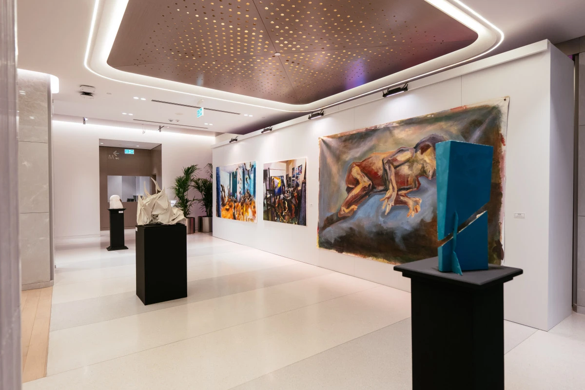 Sakıp Sabancı Sanat Ödülleri 32. Yılında Genç Sanatçıları Onurlandırdı