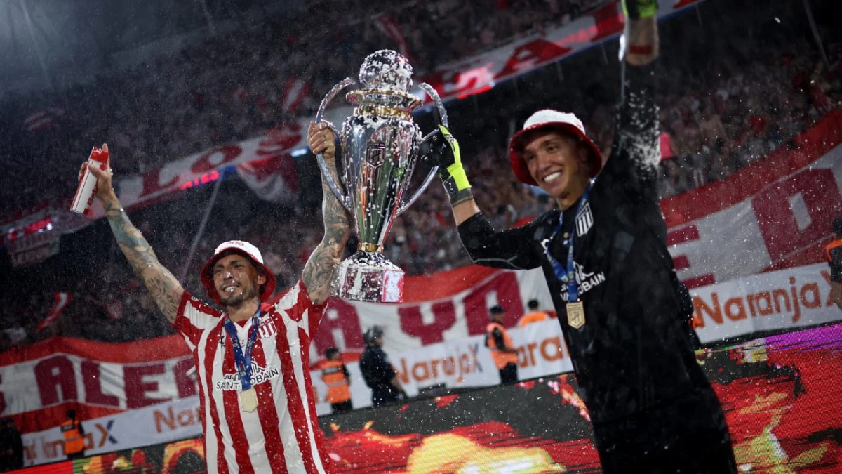 Şampiyonlar Kupası&rsquo;nda B&uuml;y&uuml;k Kapışma: Platense&ndash;Estudiantes Finali
