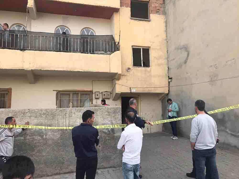 Şanlıurfa'da Suriye uyruklu kadın evinde öldürülmüş olarak bulundu 