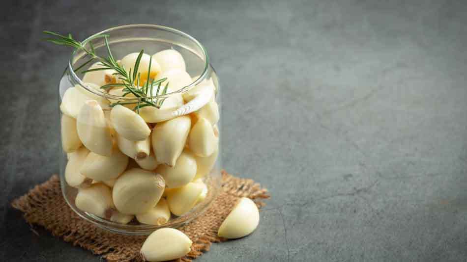 Sarımsak turşusunun nasıl yapabilirim?