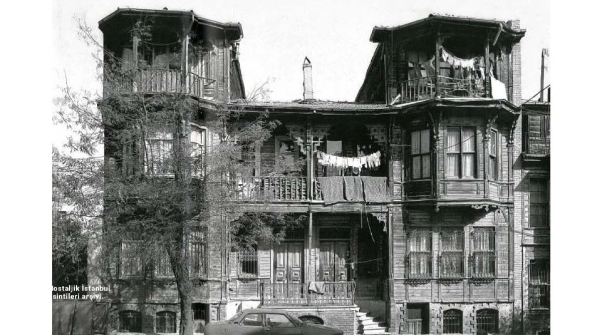 Saryan Konağı: Üsküdar’da Tarihe Yolculuk