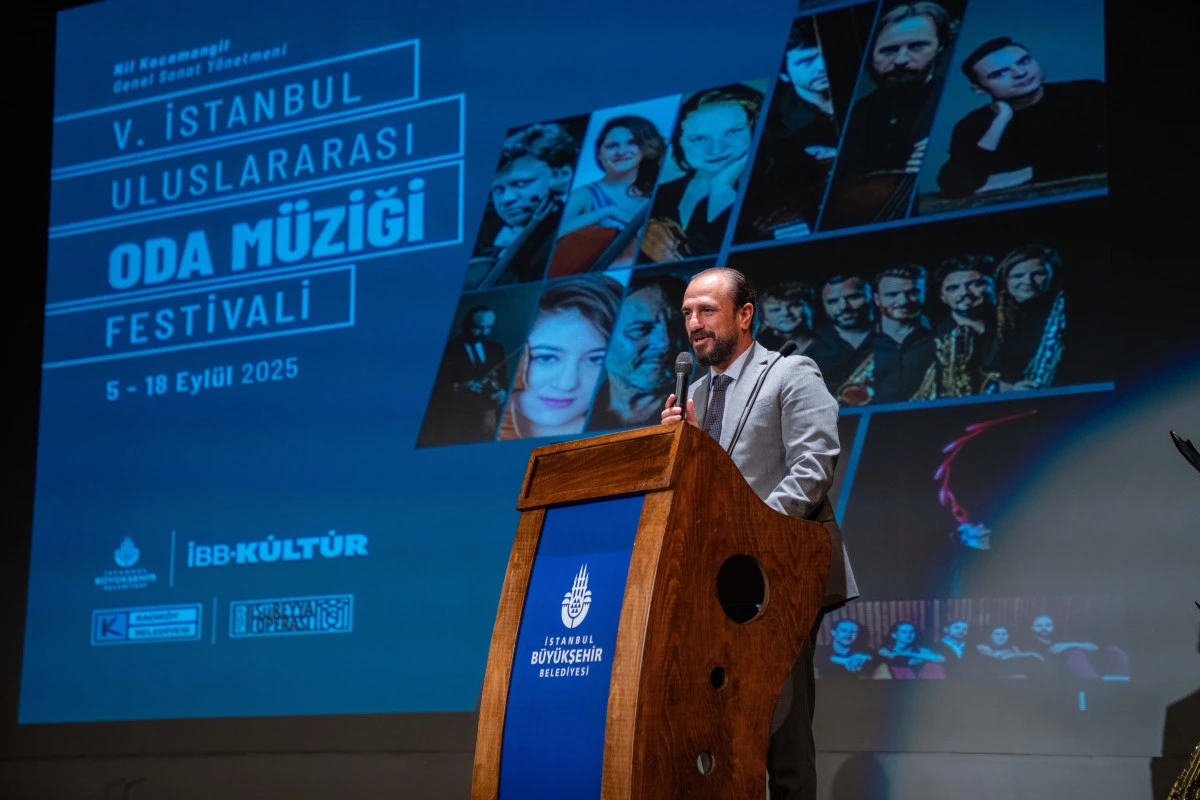 Saxback Ensemble, 5. İstanbul Uluslararası Oda Müziği Festivali Açılış Konseri’nde