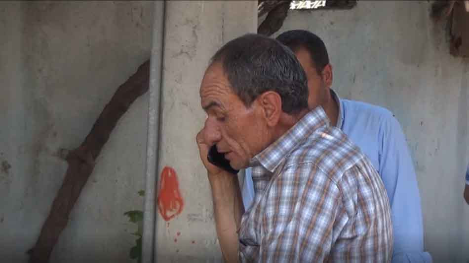 Şehit Uzman Çavuş Turgut İçen'in şehadet haberi İzmir'deki ailesine verildi