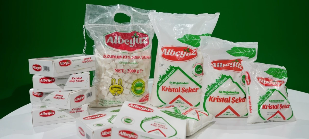 Şeker Sekt&ouml;r&uuml;nde Yerli Hamle, BOLBER Kapasitesini 50 Bin Tona &Ccedil;ıkardı!