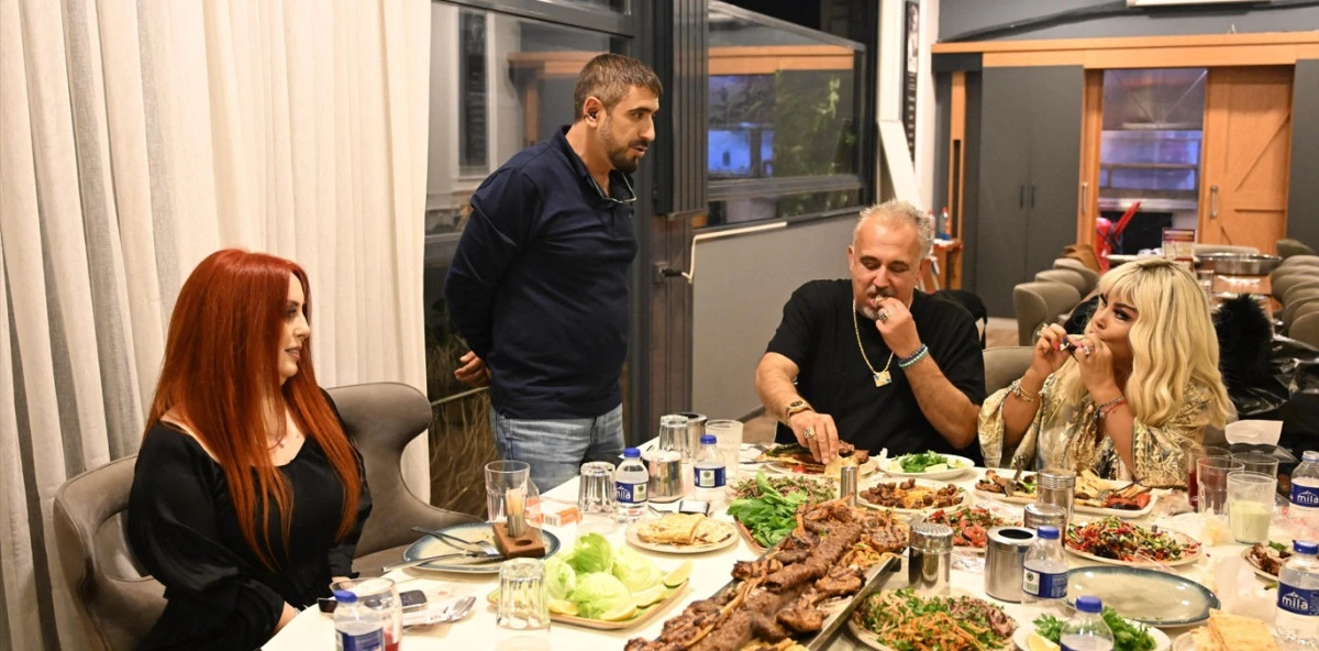 Selma Oruç'un Bitmeyen Doğum Günü Kutlamaları: 