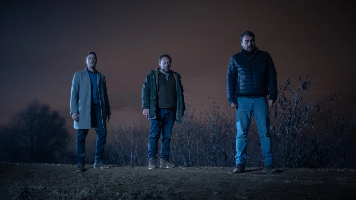 Seren Yüce İmzalı Kasaba’nın Resmi Fragmanı