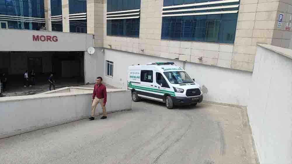 Siirt'te minibüsün çarptığı 2 yaşındaki çocuk hayatını kaybetti