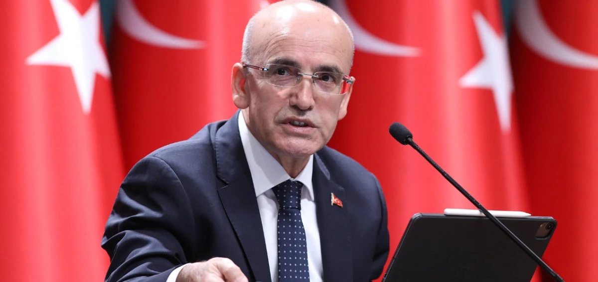 Şimşek: Ekonomide Yılın İlk Dokuz Ayında Büyüme Hedeflerle Uyumlu İlerliyor