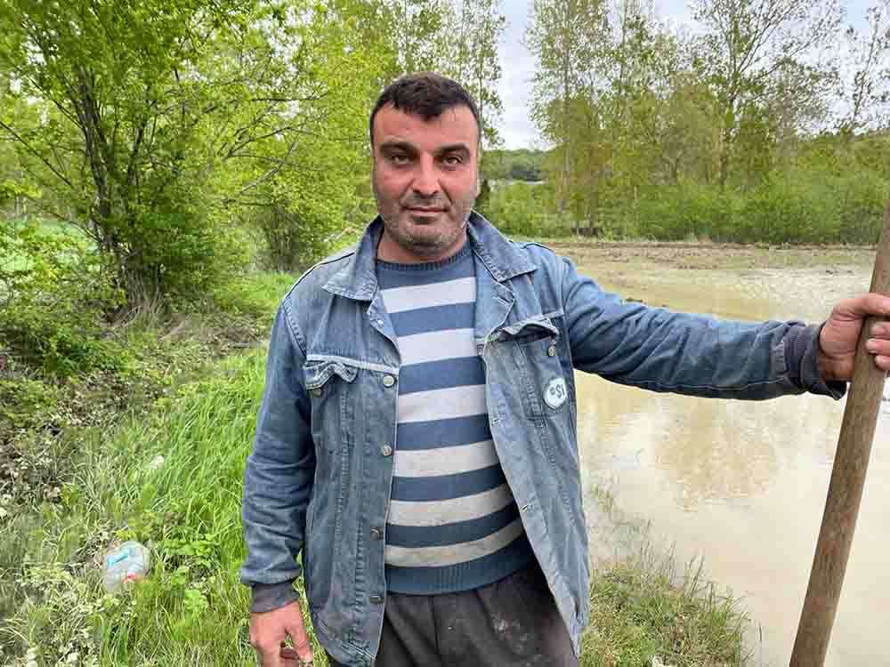 Sinoplu çiftçi Emrah Ünal: Bir çiftçinin en zor günlerini yaşıyoruz 