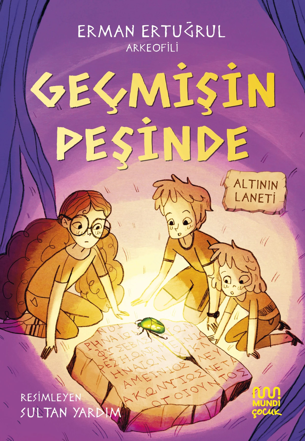 Sıradan bir yaz tatili b&uuml;y&uuml;k bir maceraya d&ouml;n&uuml;ş&uuml;yor!