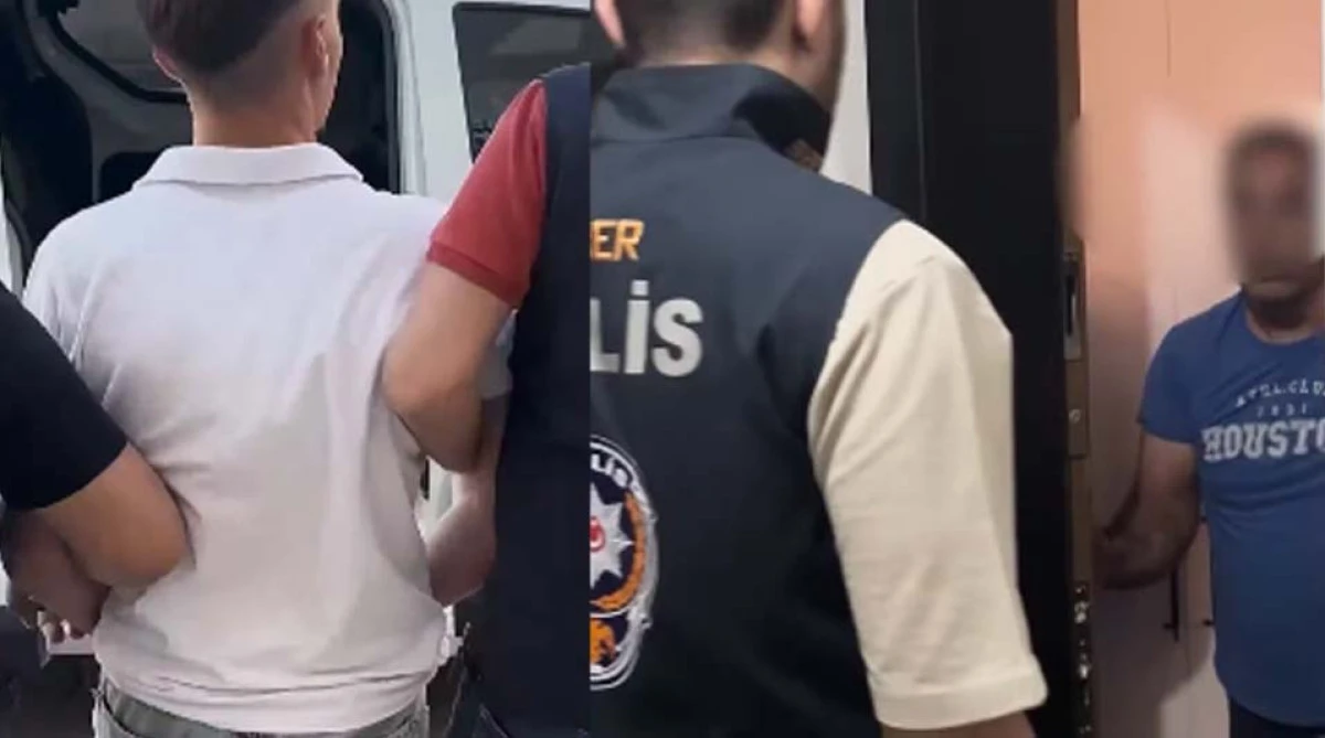 Sivas Merkezli Dolandırıcılık Operasyonu: 5 Şüpheli Yakalandı