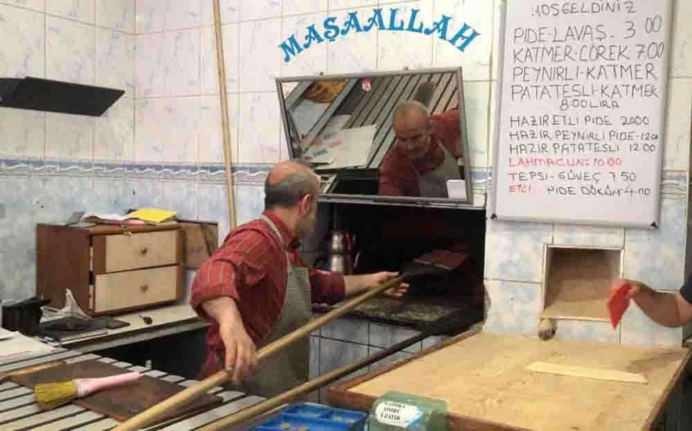 Sivaslı Fırıncı para kazanamadıklarını söyledi 