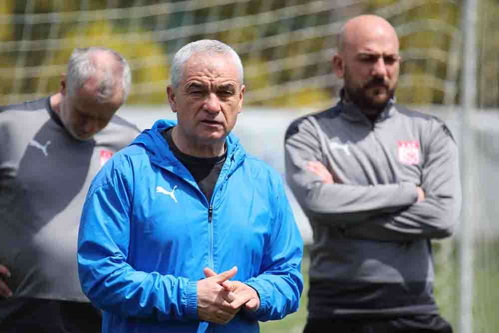 Sivasspor, Alanyaspor maçının hazırlıklarını tamamladı