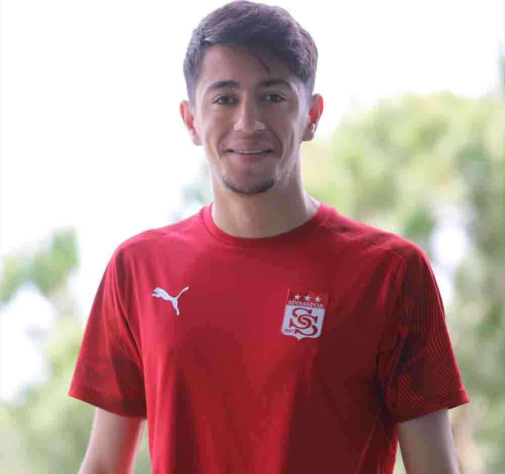 Sivasspor'un genç oyuncusu Özkan Yiğiter'den Ziraat Türkiye Kupası açıklaması