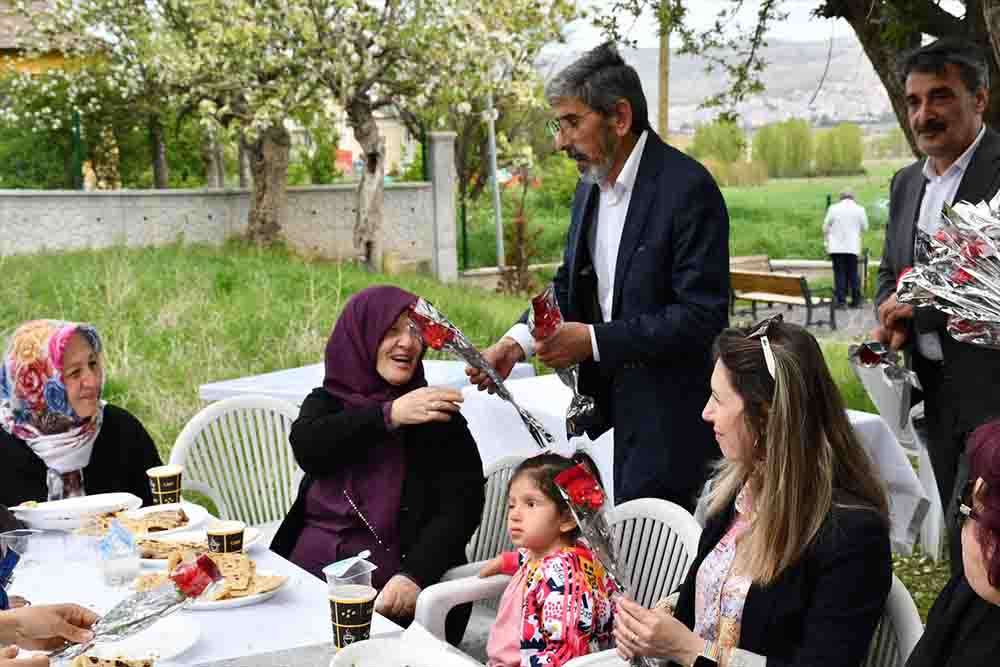 Sivas'ta Dünya Çiftçiler Günü kutlandı