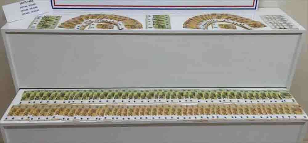 Sivas'ta sahte döviz operasyonunda 1 şüpheli gözaltına alındı 