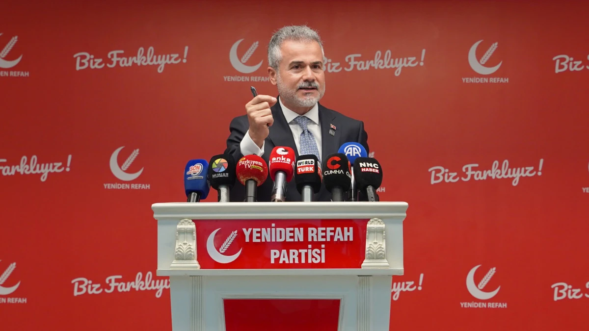 Siyaset ve Partiler Dizayn Ediliyor! Suat Kılı&ccedil;'tan G&uuml;ndemi Sarsan Kaos Analizi