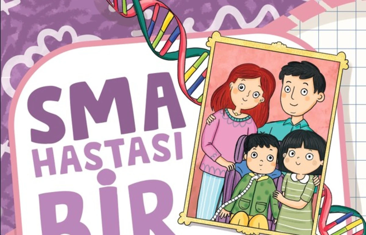 SMA Hastası Bir Kardeşim Var