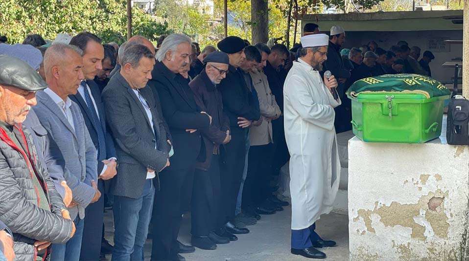 Söke’deki Selde Kaybolan Ali Alptekin Toprağa Verildi