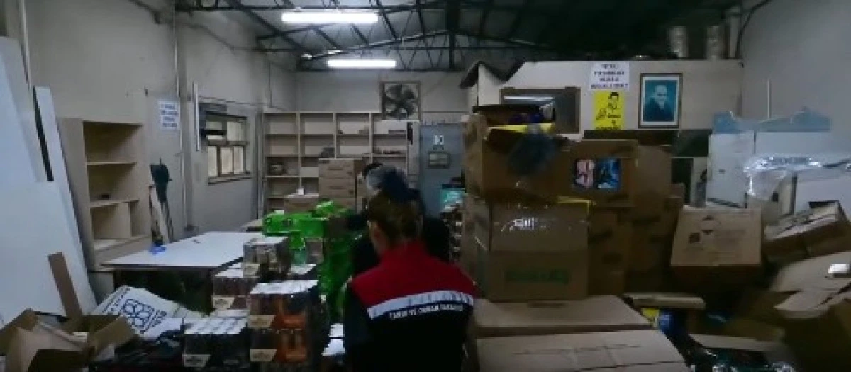 Son Kullanma Tarihi Silinmiş Ürün Skandalı: Soruşturma Başlatıldı