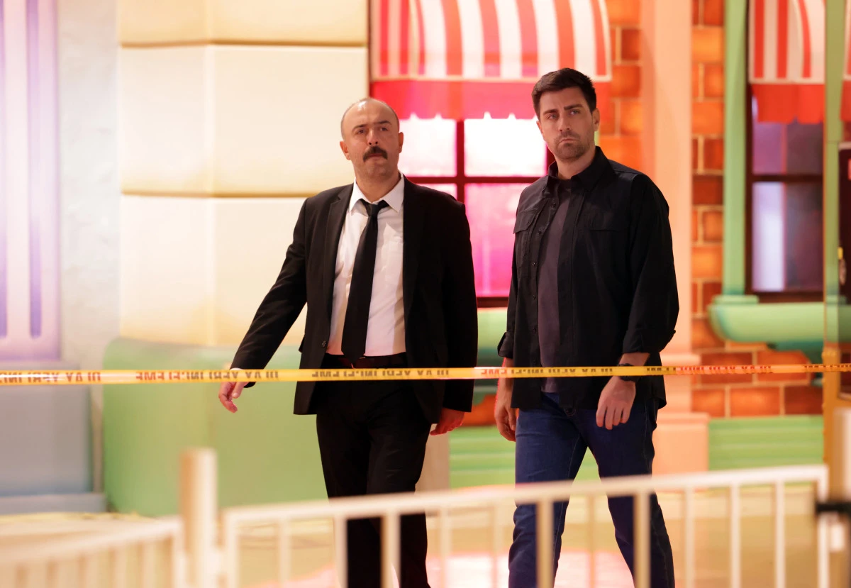 ‘Sorgu’ Yeni Bölümleriyle TOD’da!  “Sırlar ve Yalanlar”