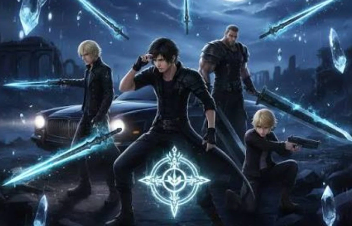 Square Enix Duyurdu: Final Fantasy 15 M&uuml;zikleri 'Moonlit Melodies' Plak Formatında Geliyor!