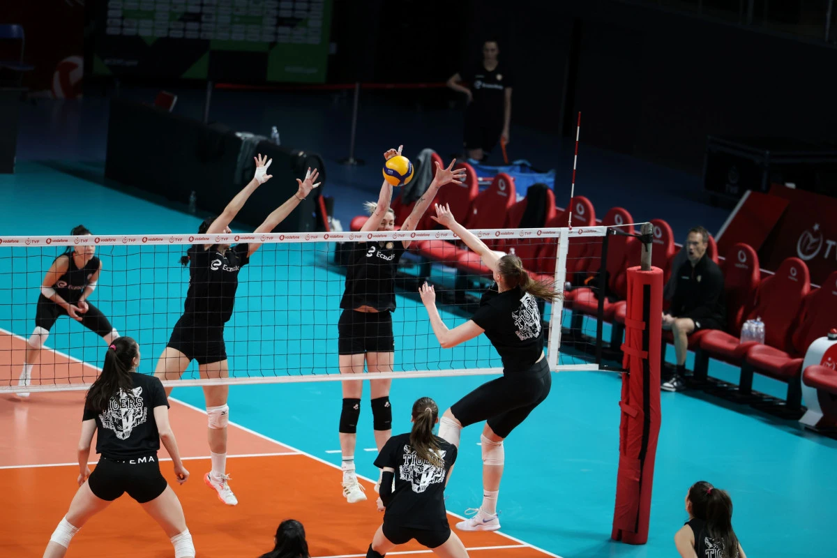 Sultanlar Ligi&rsquo;nde Dev Randevu: Galatasaray &ndash; Eczacıbaşı 7 Mart 2026, 20.00