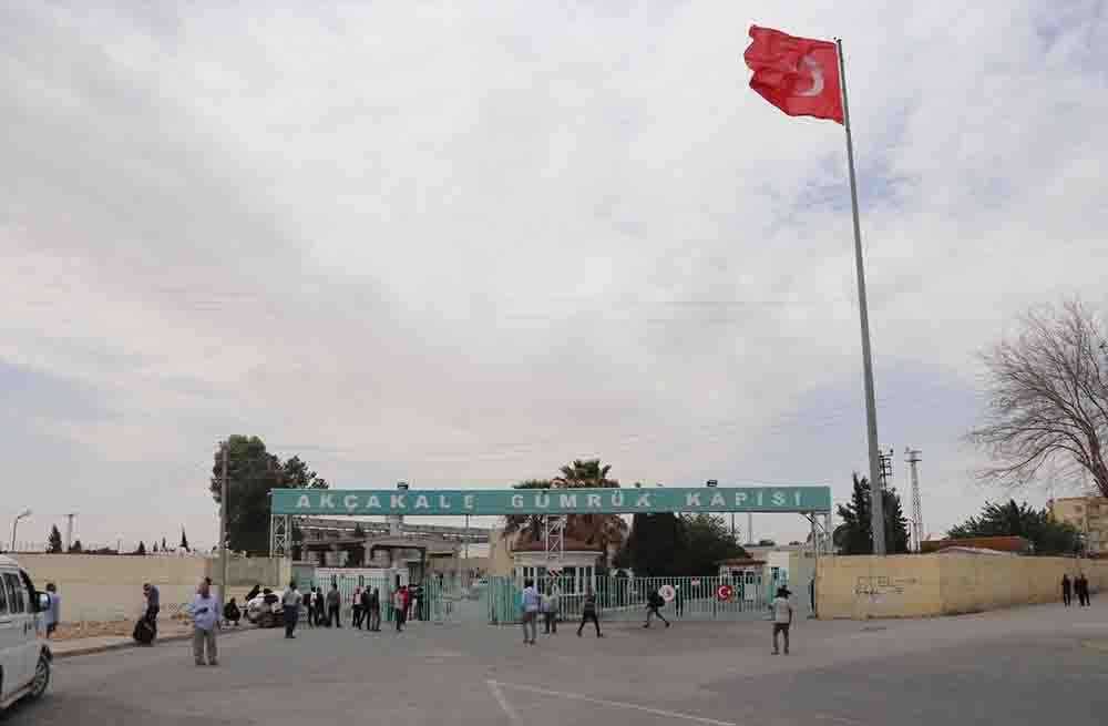 Suriyelilerin ülkelerine gönüllü geri dönüşü sürüyor