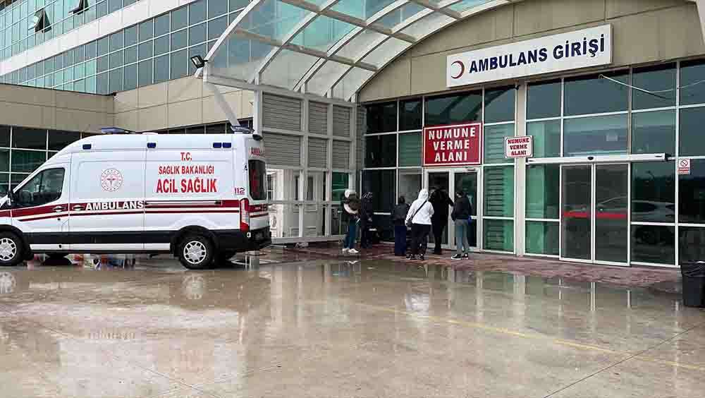 Susurluk'ta eşi ve oğlunun ölümüne neden olan babanın beyin ölümü gerçekleşti