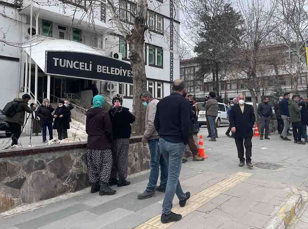 Sütlüce köyünde katı atık depolama tesisi yapılmasına tepkiler büyüyor 