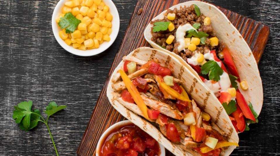 Taco Yemeği nasıl yapılır?
