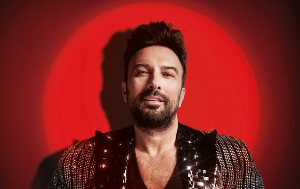 Tarkan’ın İstanbul Konserlerine Rekor İlgi: Biletler Dakikalar İçinde Tükendi