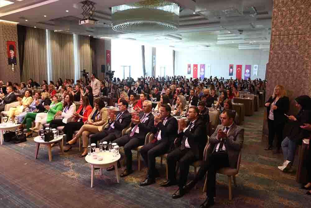 TBB Başkanı Sağkan TÜBAKKOM 14. Dönem Genel Kurul Toplantısı’na katıldı