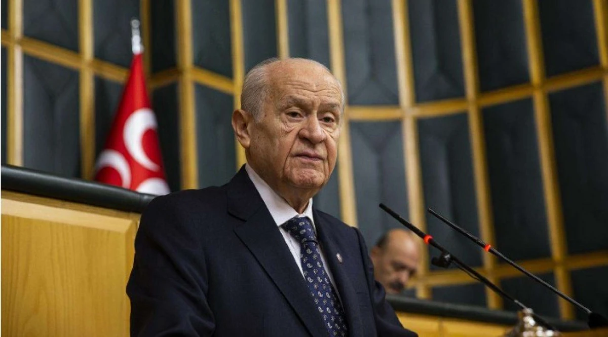 TBMM&rsquo;de sert s&ouml;zler: Bah&ccedil;eli ABD&rsquo;yi &lsquo;&ccedil;akılması mukadder devlet&rsquo; diye tanımladı