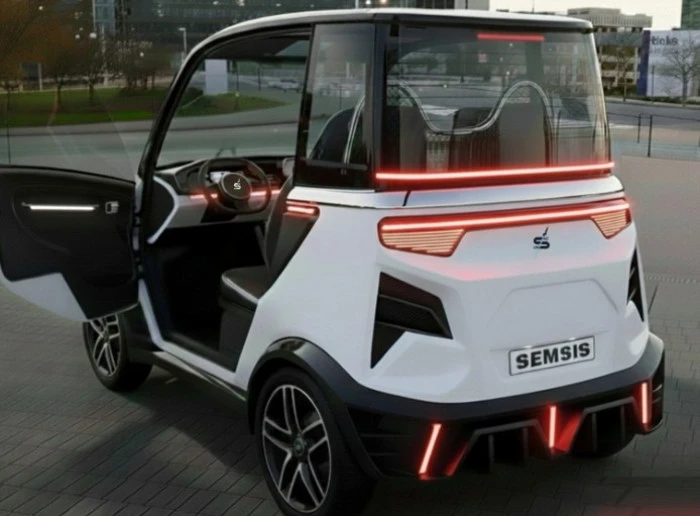 Tek Şarjla 1000 Kilometre: SEMSIS Elektrikli Mobilitede Ezberi Bozdu