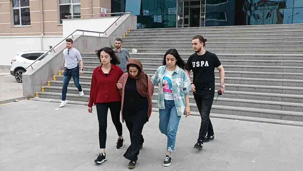 Tekirdağ'da 6 yaşındaki kızını bıçakla öldürdüğü iddia edilen anne tutuklandı