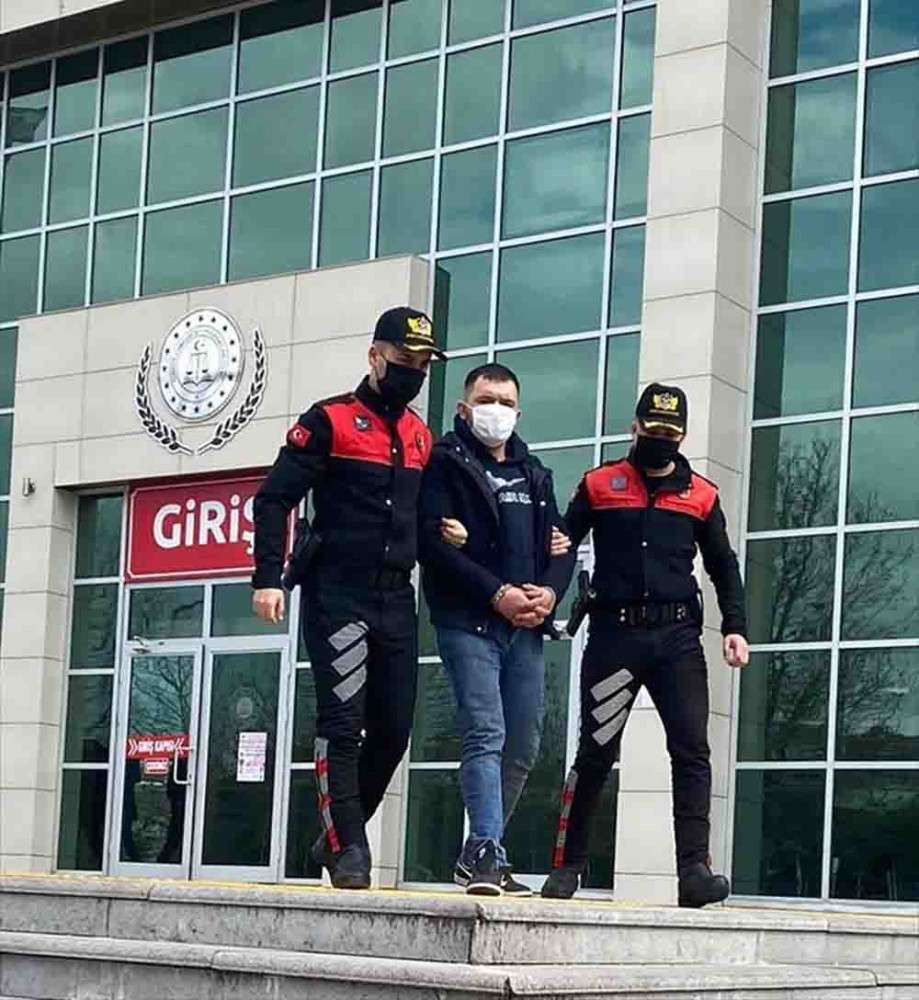 Tekirdağ'da evinde uyuşturucu bulunan şüpheli tutuklandı 