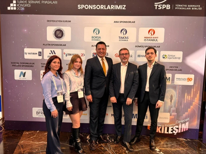 Tera Yatırım'dan Güvenilir Çözümler Vurgusu: 20 Yıllık Tecrübe Sermaye Piyasalarında.