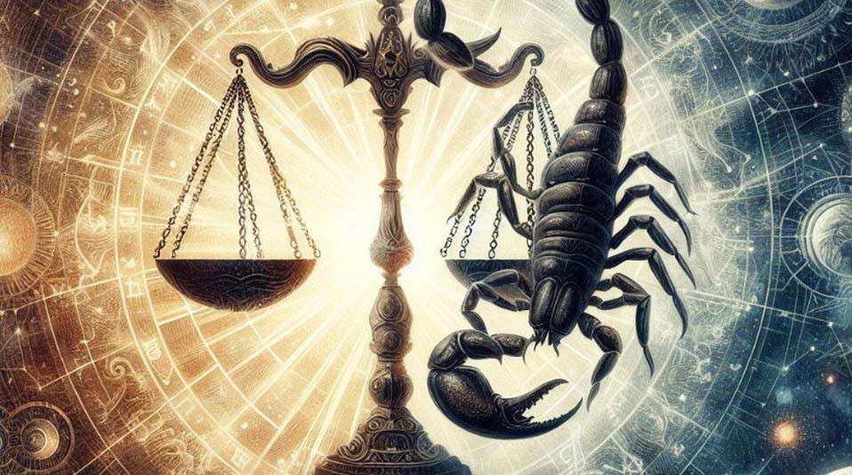 Terazi burcu ile akrep burcu anlaşabilir mi?